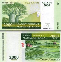 *2000 Ariary Madagaskar 2004, P90b UNC - Kliknutím na obrázok zatvorte -